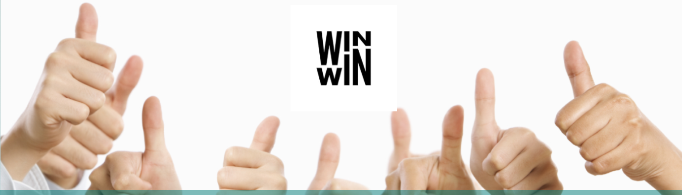 We develop win-win relationships with our clients